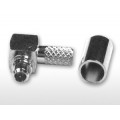 MMCX Male RA Crimp for LMR100/RG316 Connector